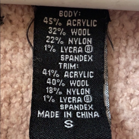 Warm chunky sweater - Picture 2 of 5